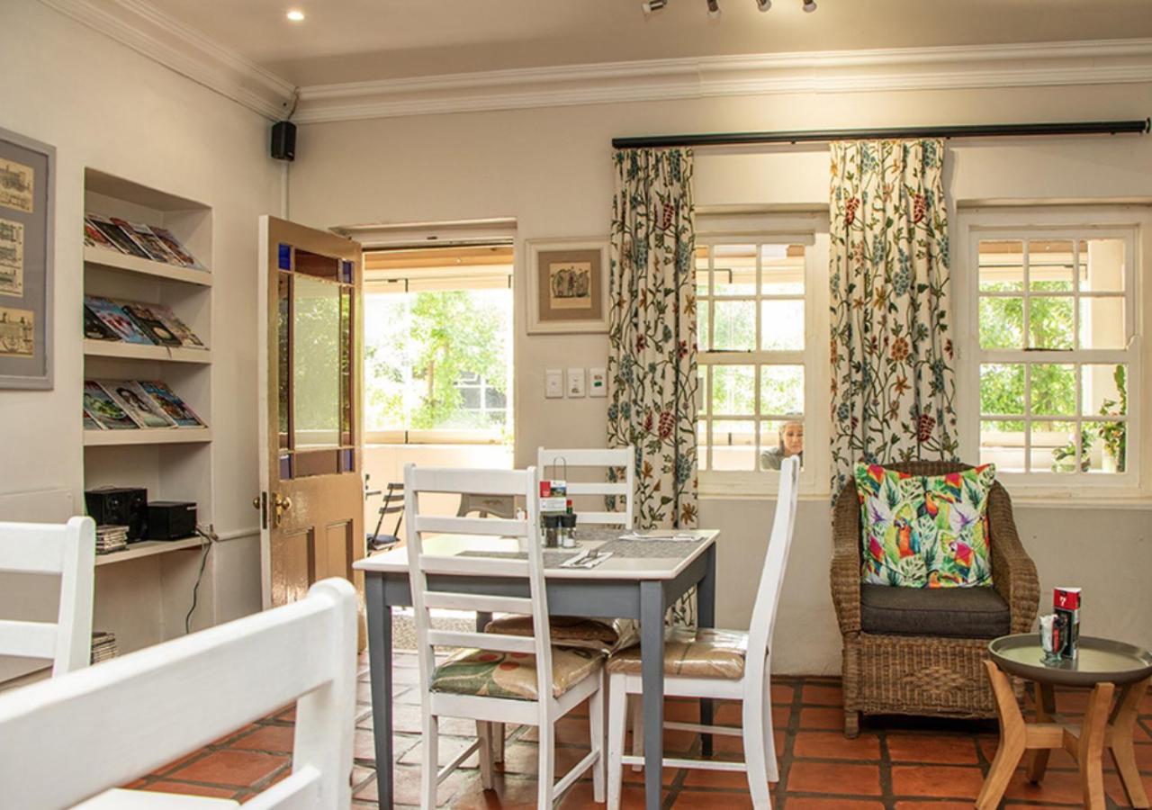 Via'S Guesthouse Greyton Esterno foto