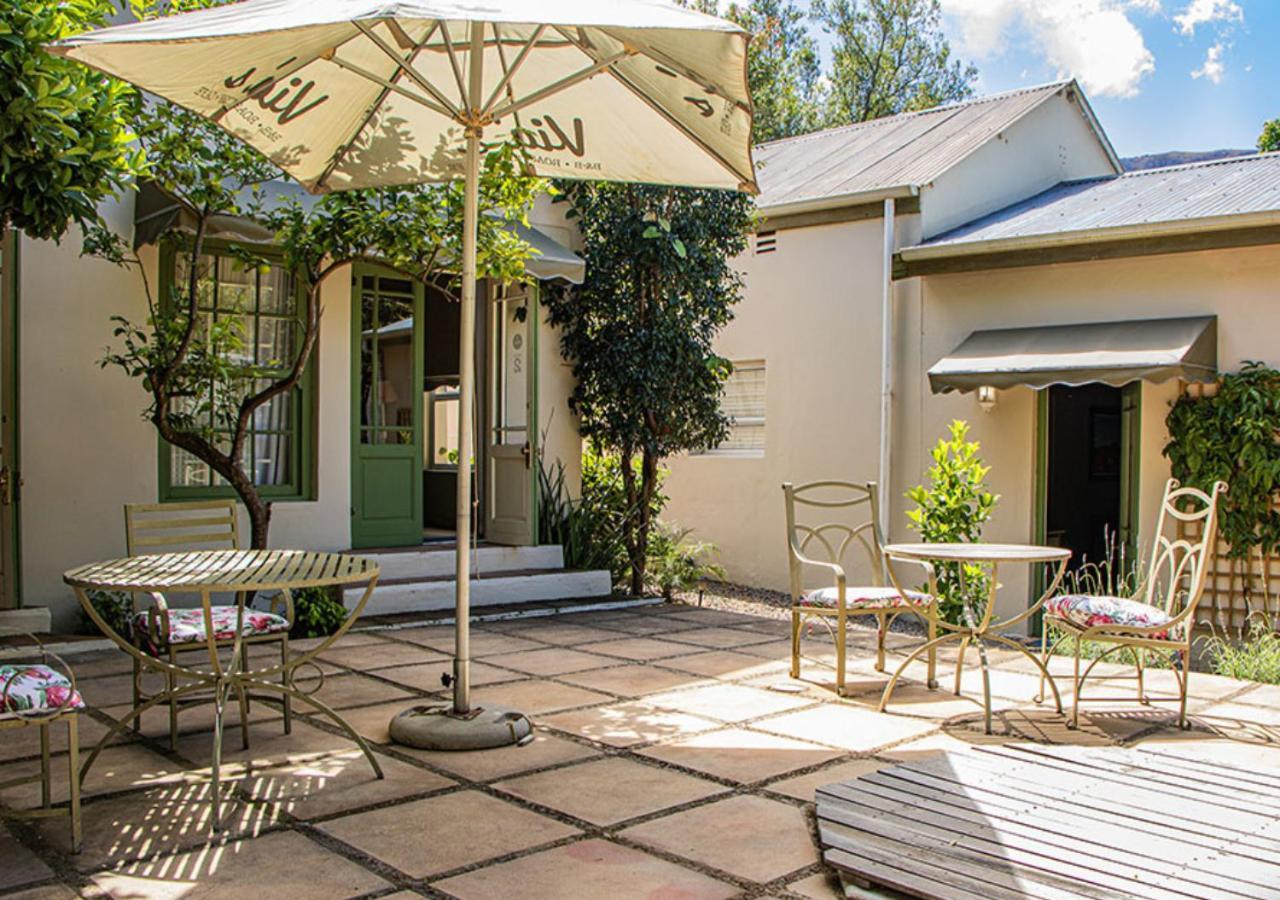 Via'S Guesthouse Greyton Esterno foto